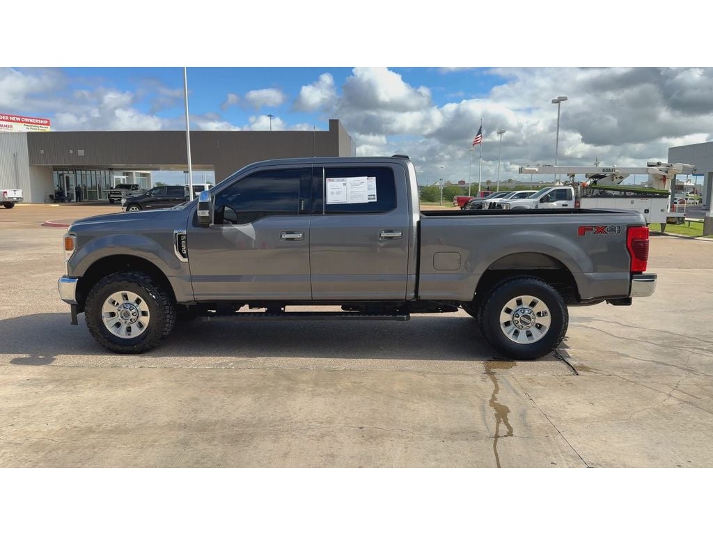 2021 Ford F-250 XLT