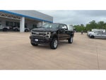 2022 Ford F-250 Platinum