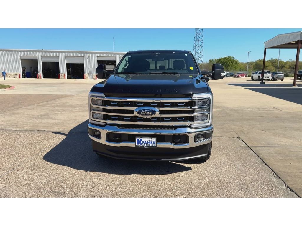 2024 Ford F-250 LARIAT
