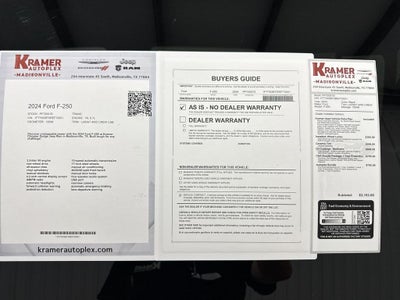 2024 Ford F-250 LARIAT