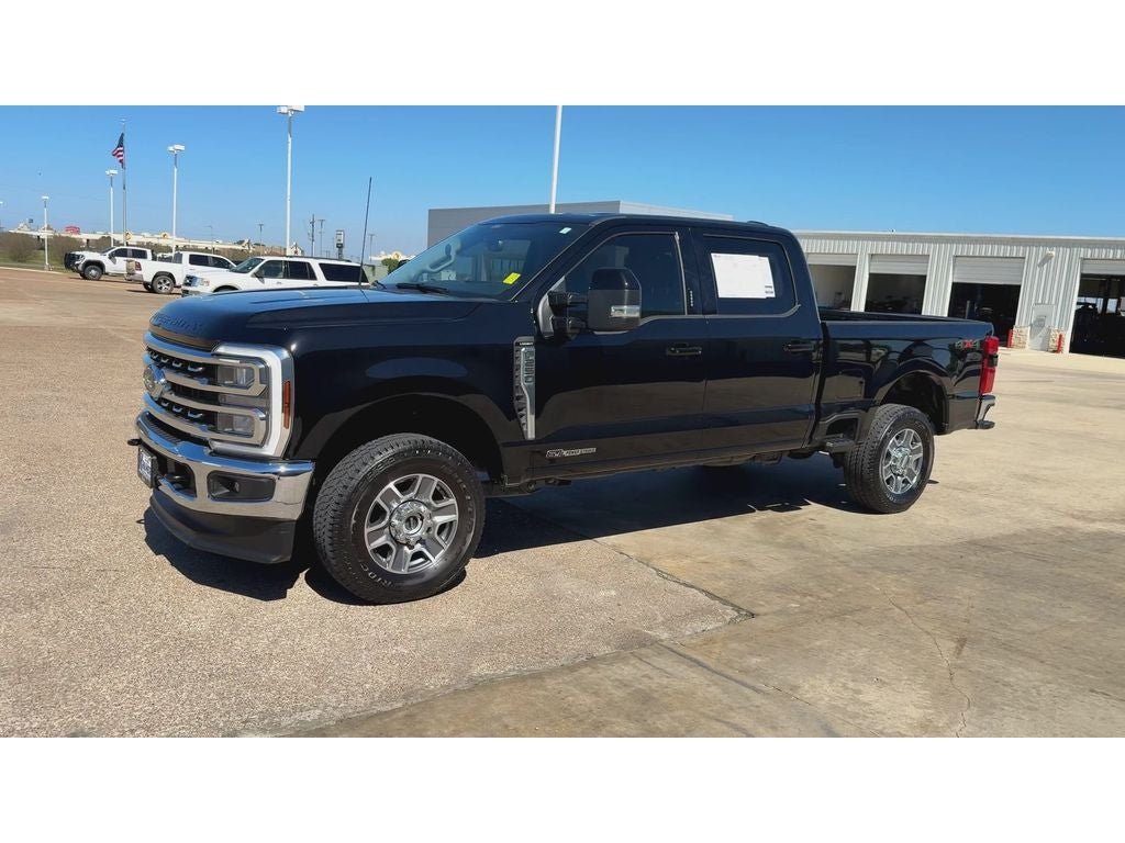 2024 Ford F-250 LARIAT