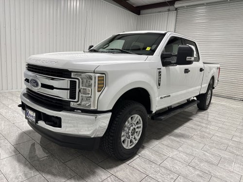 2018 Ford F-250 XLT