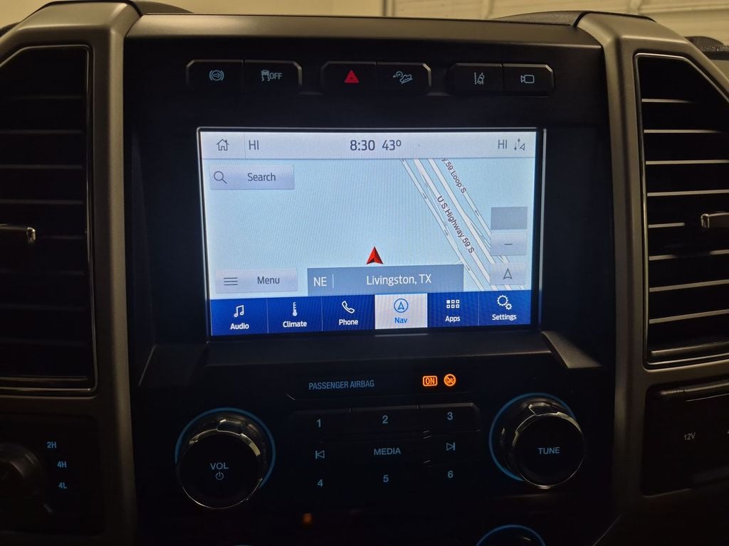 2020 Ford F-250 LARIAT