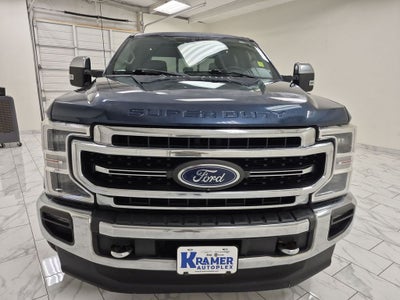 2020 Ford F-250 LARIAT