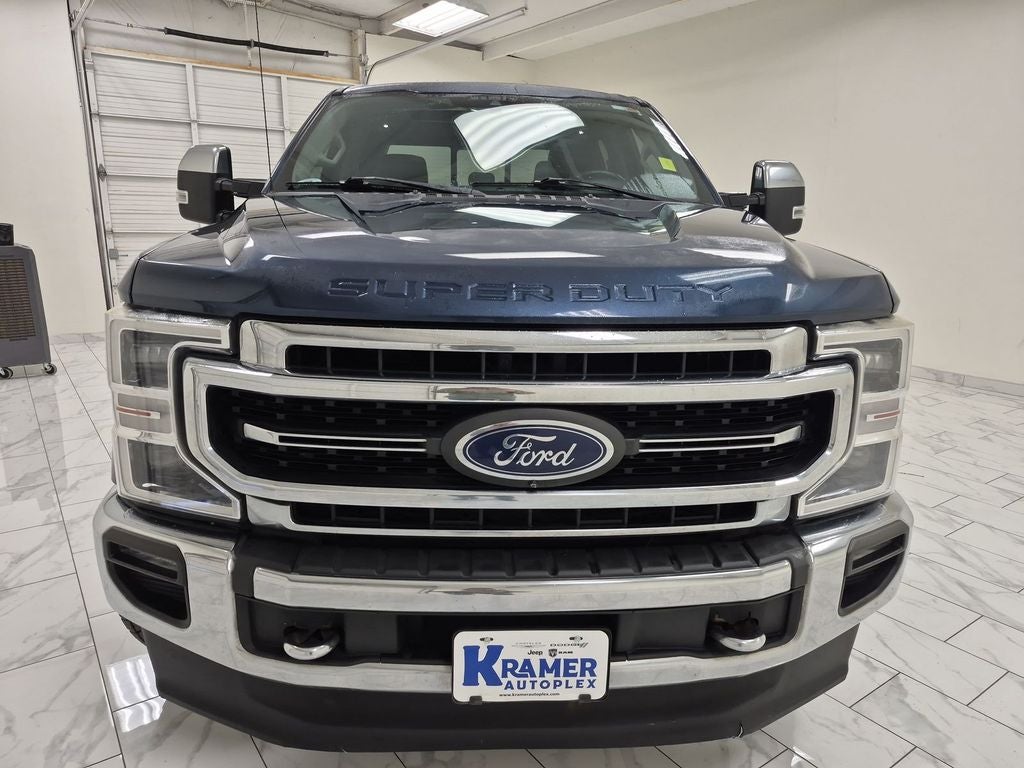 2020 Ford F-250 LARIAT