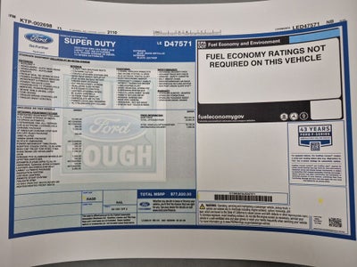 2020 Ford F-250 LARIAT