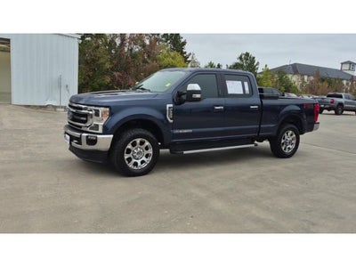 2020 Ford F-250 LARIAT