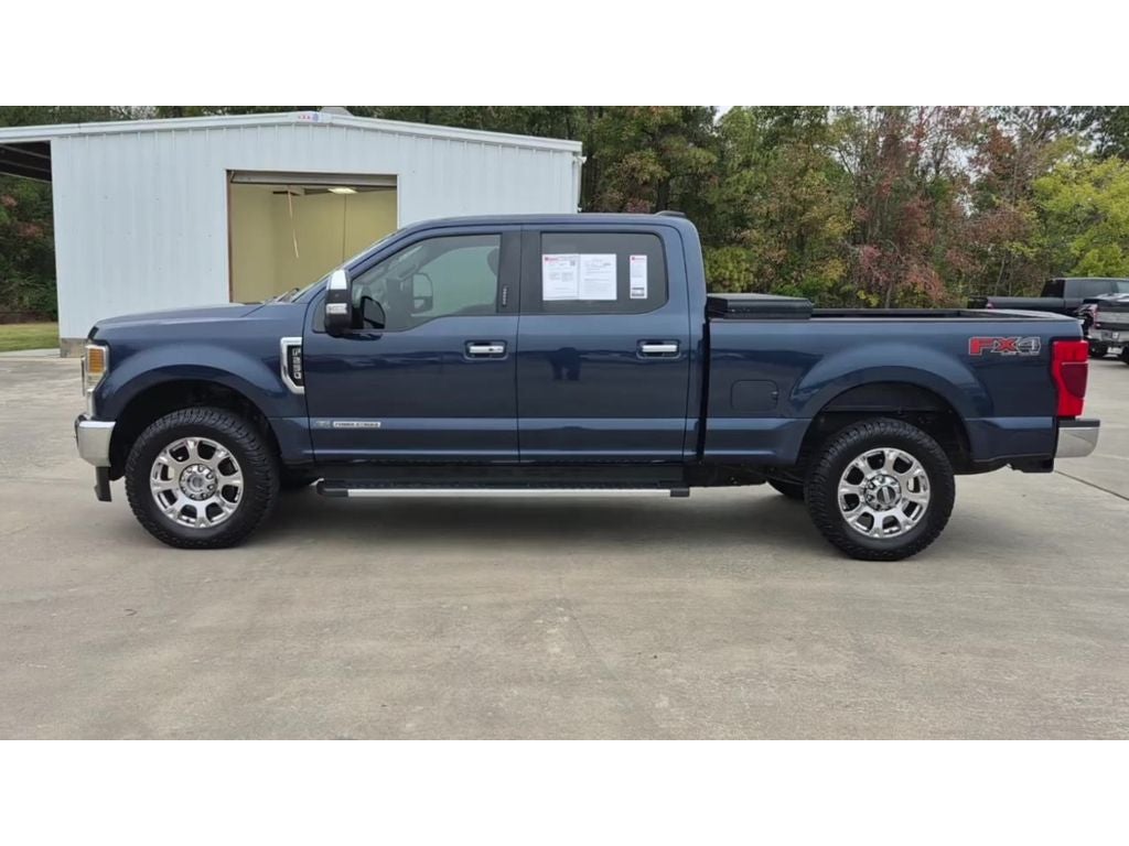 2020 Ford F-250 LARIAT