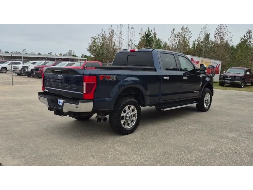 2020 Ford F-250 LARIAT