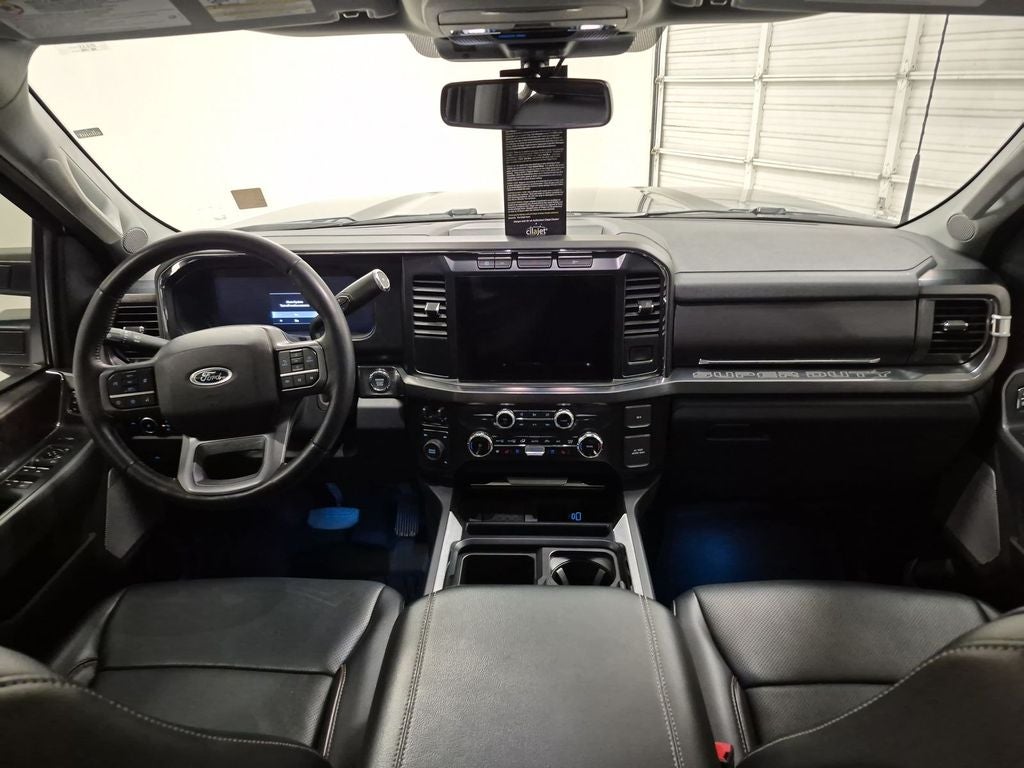 2024 Ford F-250 LARIAT