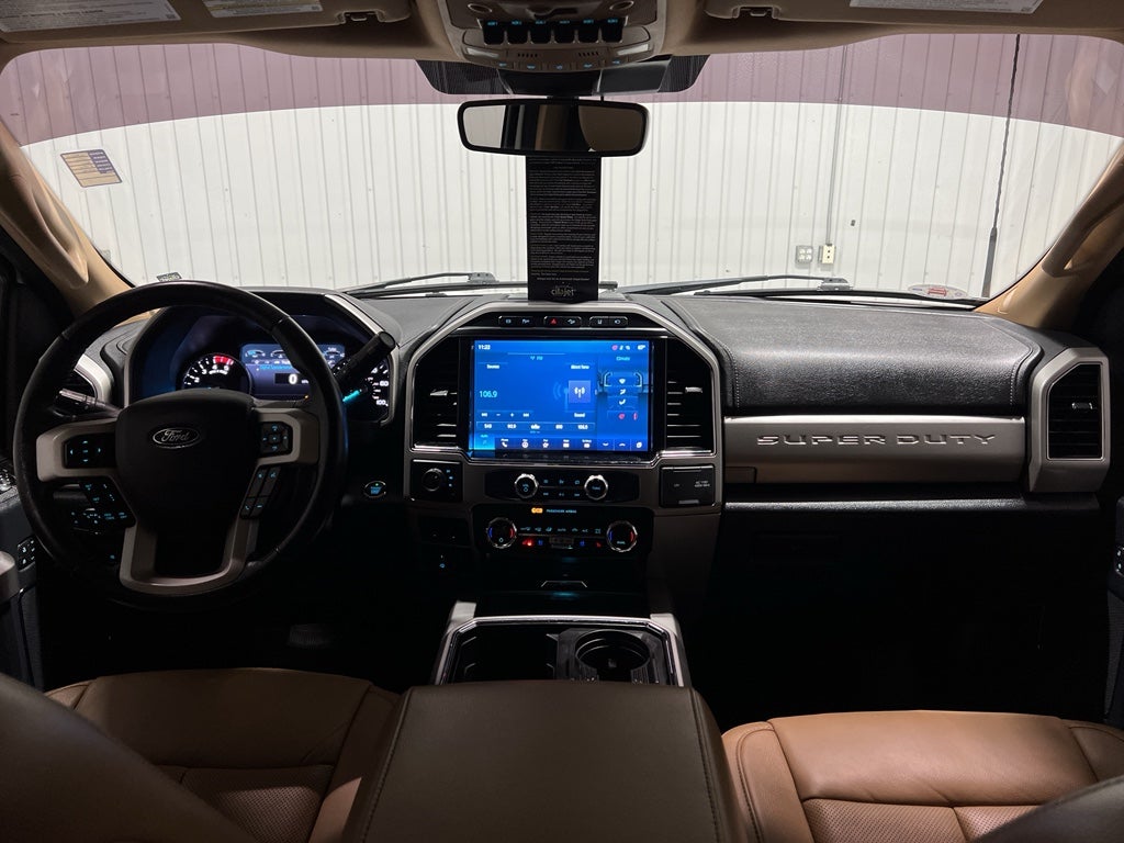 2022 Ford F-450 Lariat