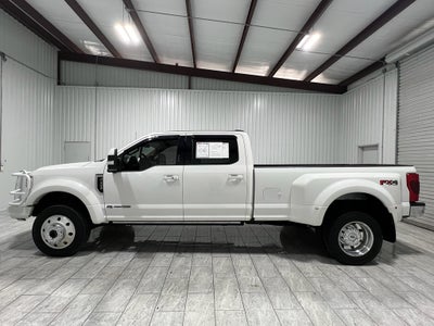 2022 Ford F-450 Lariat