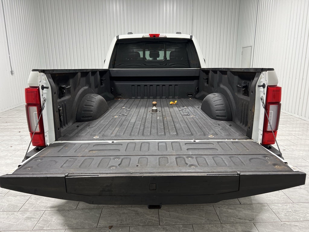 2022 Ford F-450 Lariat