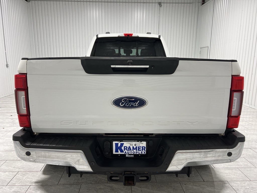 2022 Ford F-450 Lariat