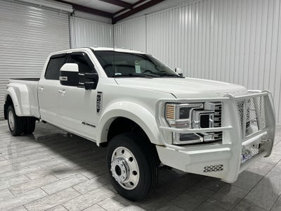 2022 Ford F-450 Lariat