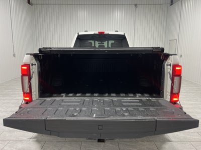 2021 Ford F-450 Platinum