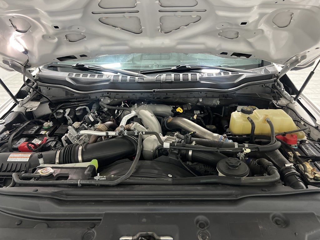 2021 Ford F-450 Platinum