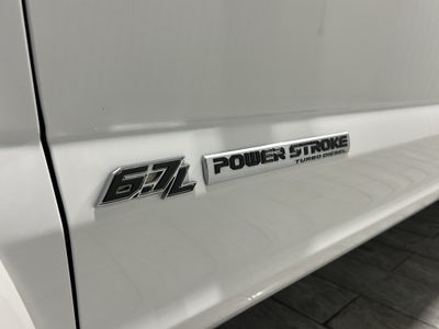 2021 Ford F-450 Platinum