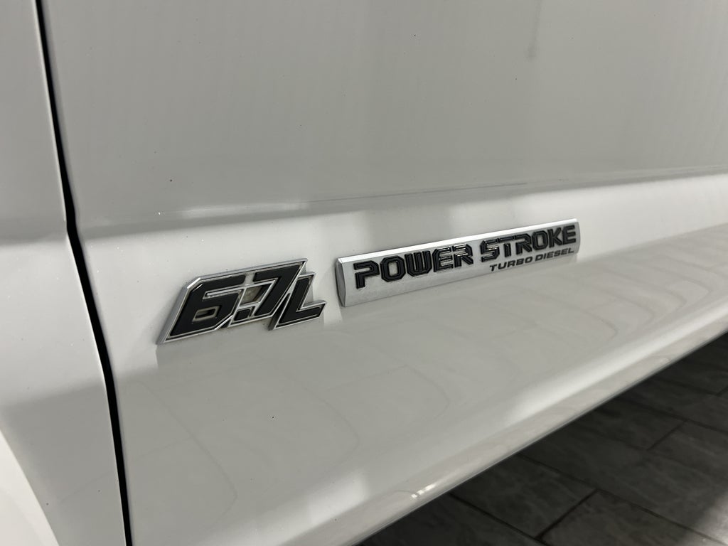 2021 Ford F-450 Platinum