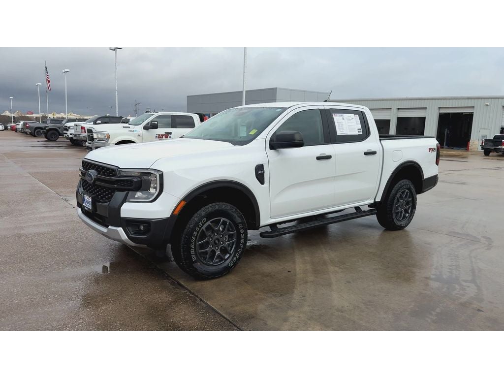2024 Ford Ranger XLT