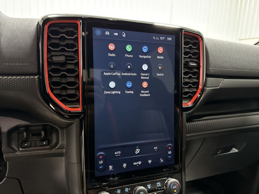 2025 Ford Ranger Raptor