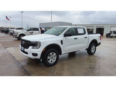 2024 Ford Ranger XL