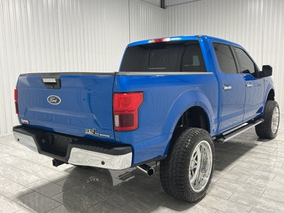 2019 Ford F-150 Platinum
