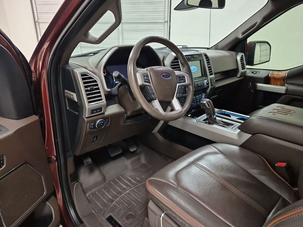 2016 Ford F-150 King Ranch