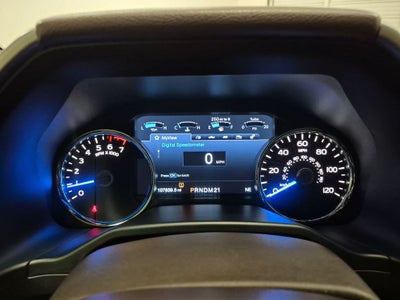 2016 Ford F-150 King Ranch