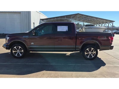 2016 Ford F-150 King Ranch