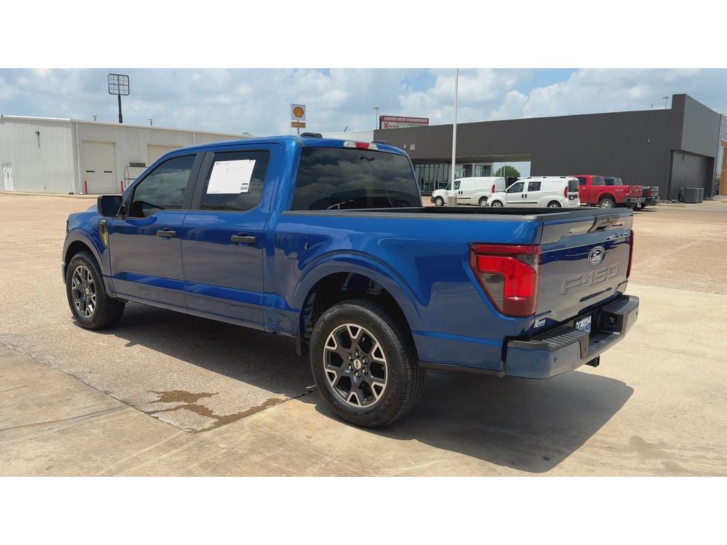 2025 Ford F-150 STX