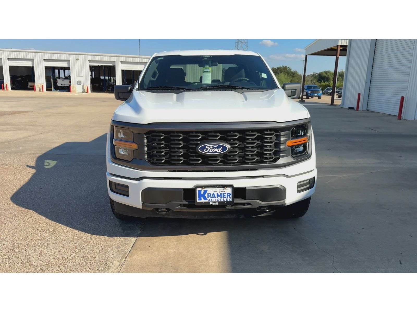 2025 Ford F-150 STX