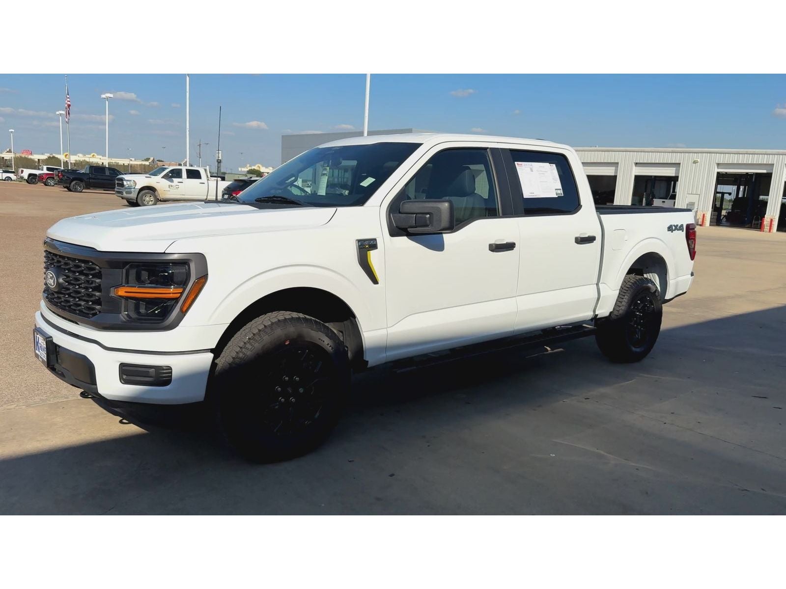 2025 Ford F-150 STX