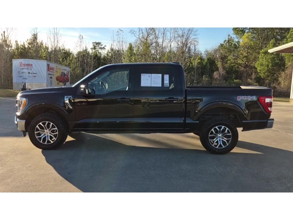 2022 Ford F-150 LARIAT