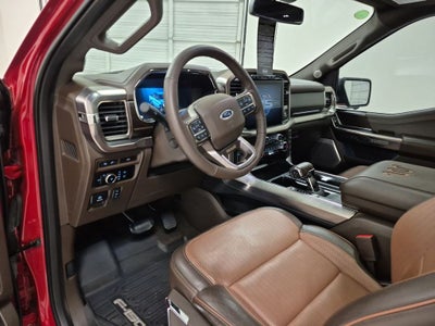 2023 Ford F-150 King Ranch