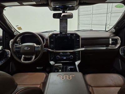 2023 Ford F-150 King Ranch
