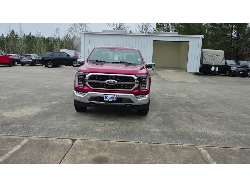 2023 Ford F-150 King Ranch