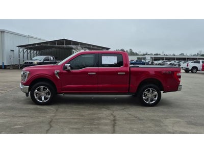 2023 Ford F-150 King Ranch