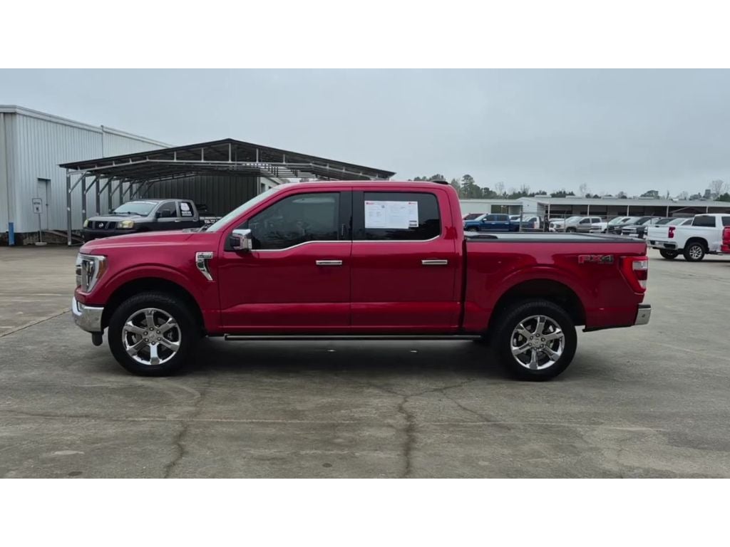 2023 Ford F-150 King Ranch