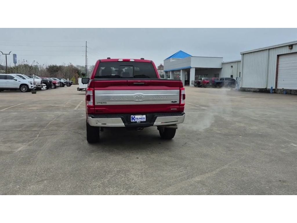 2023 Ford F-150 King Ranch