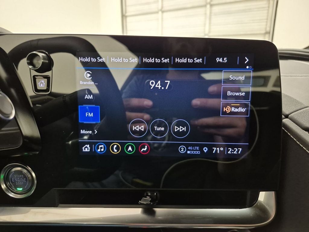 2023 Chevrolet Corvette Stingray RWD Coupe 2LT