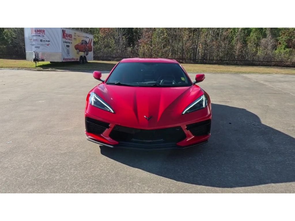 2023 Chevrolet Corvette Stingray RWD Coupe 2LT