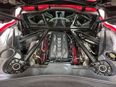 2023 Chevrolet Corvette Stingray RWD Coupe 2LT