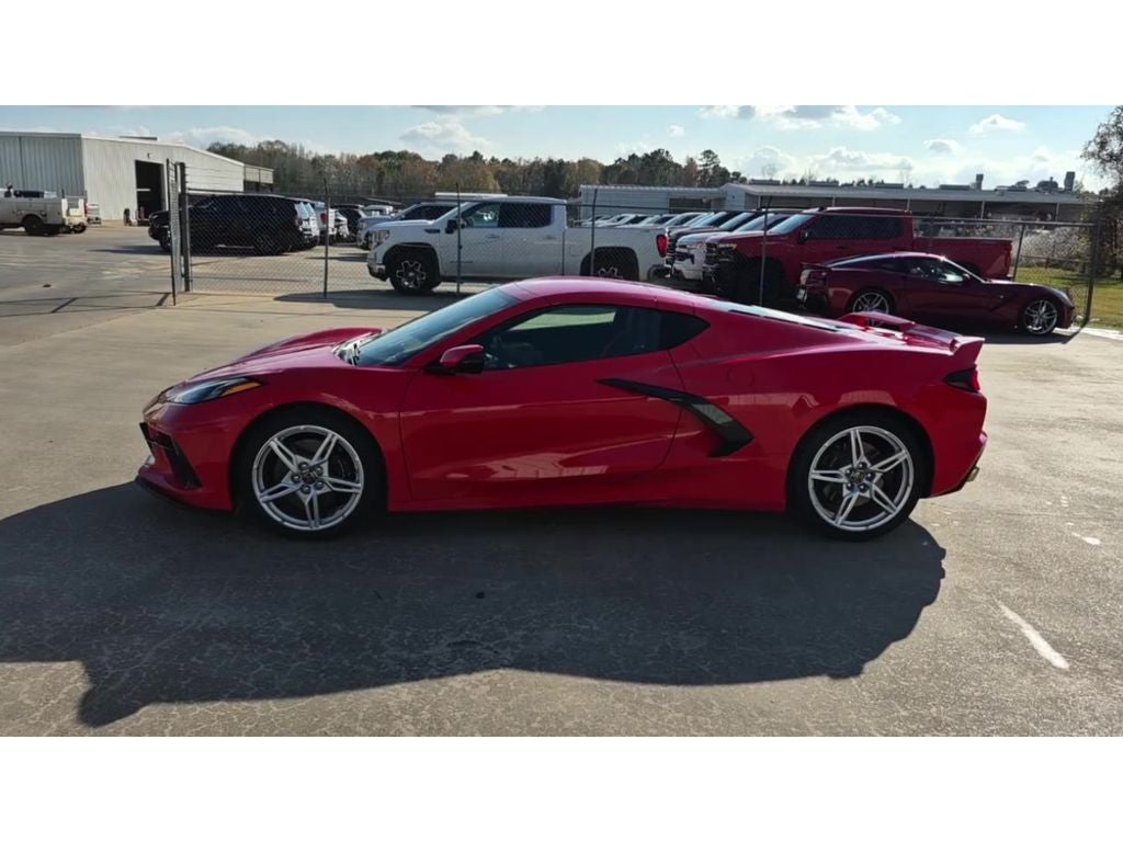 2023 Chevrolet Corvette Stingray RWD Coupe 2LT