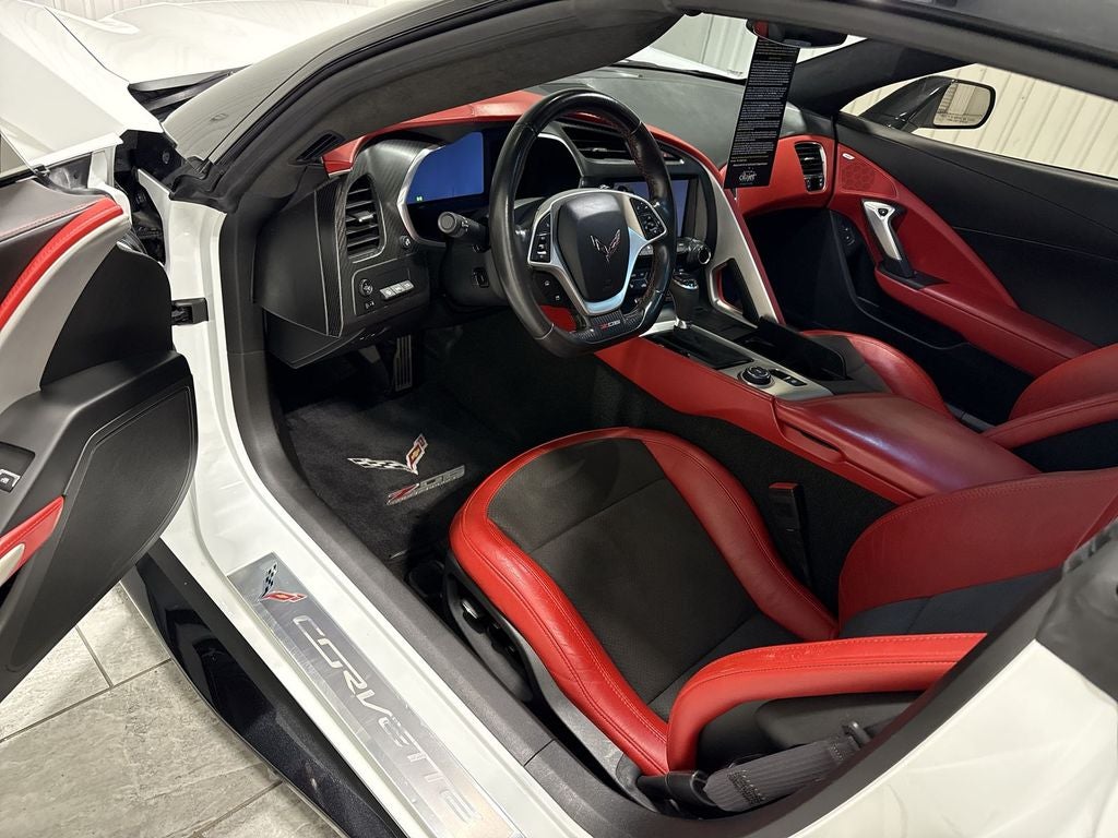 2016 Chevrolet Corvette Z06