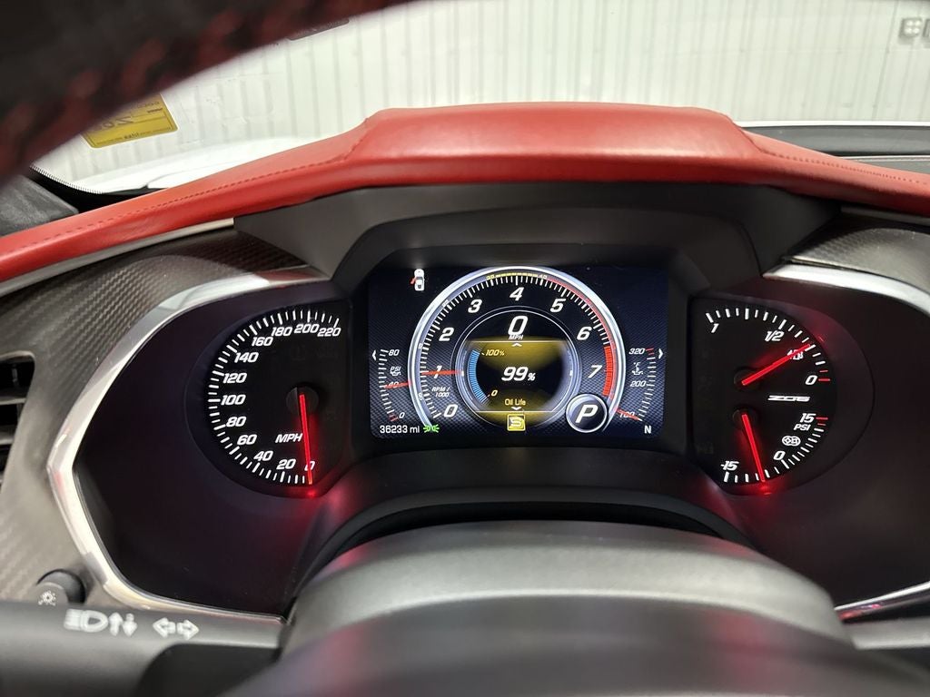 2016 Chevrolet Corvette Z06