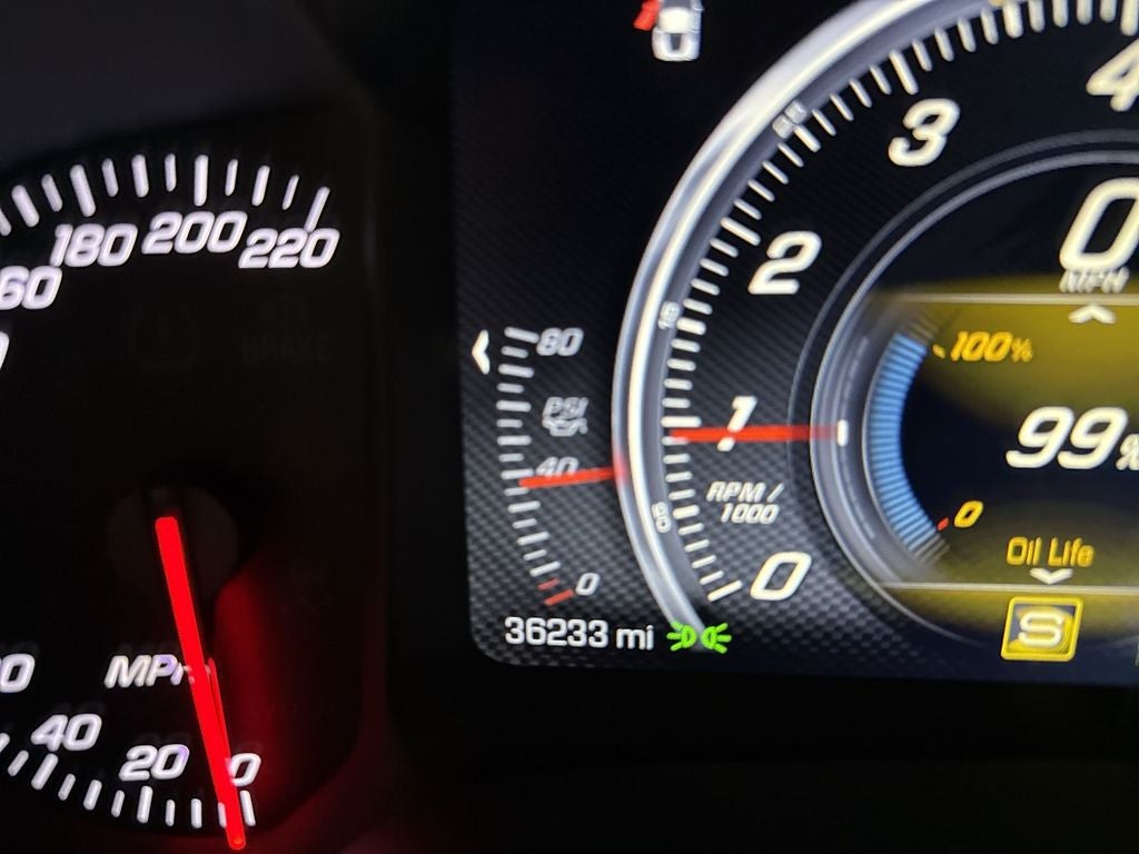 2016 Chevrolet Corvette Z06