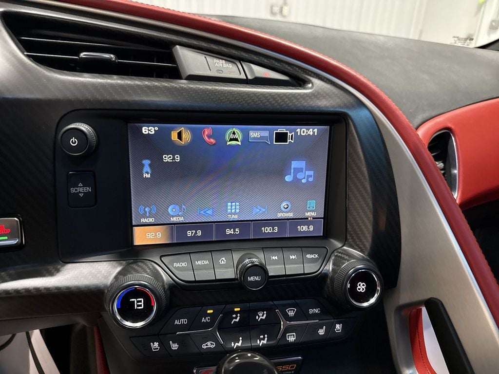 2016 Chevrolet Corvette Z06