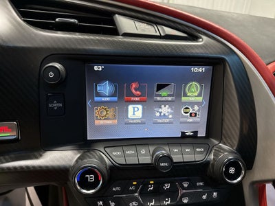 2016 Chevrolet Corvette Z06