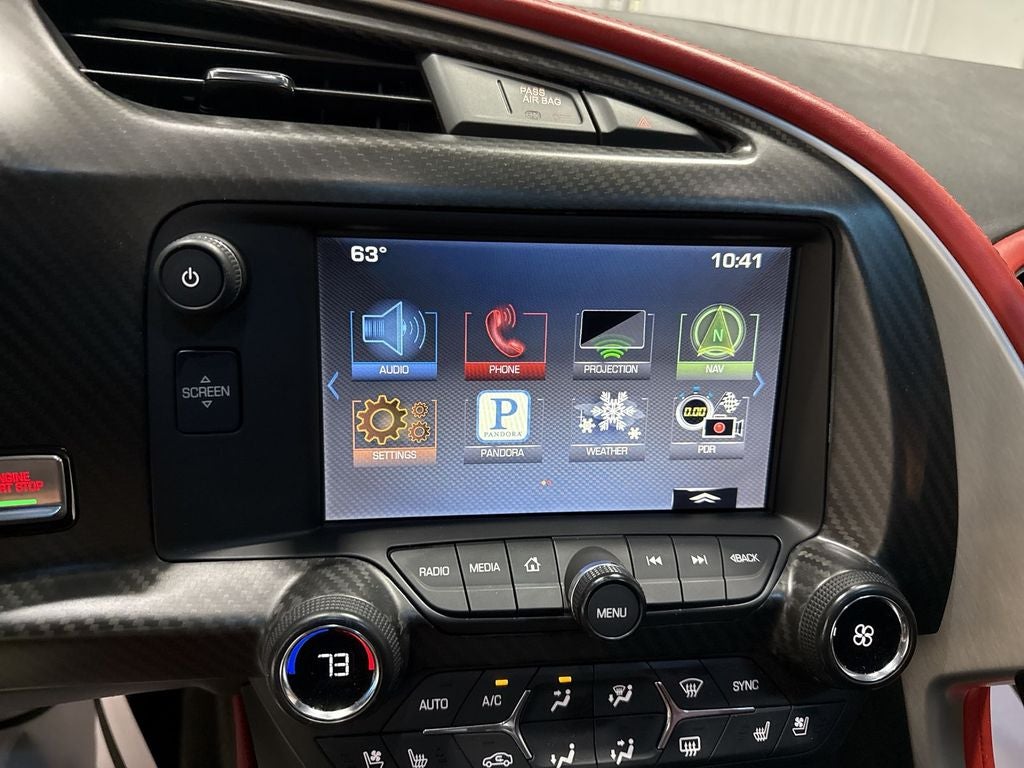 2016 Chevrolet Corvette Z06